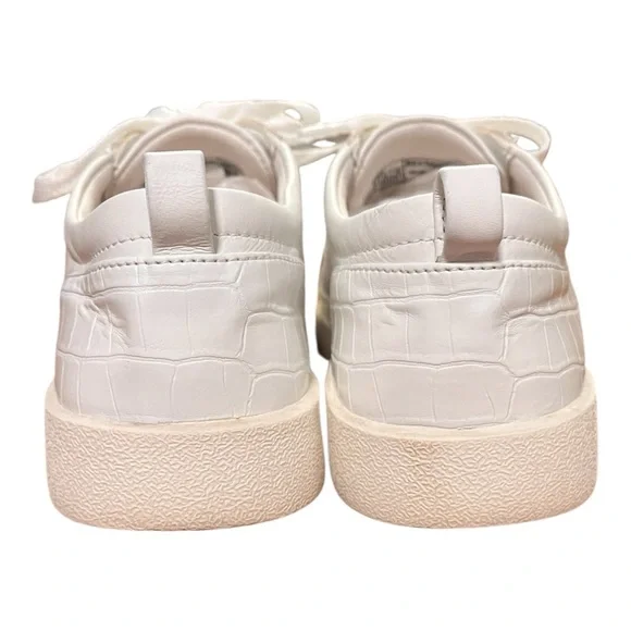 Vionic Winny White Leather Sneakers size 6.5 - Picture 3 of 6